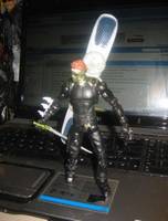 New Goblin (Spider-Man - Movie) Custom Action Figure