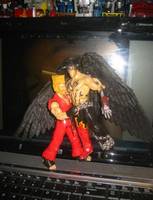 Paul Phoenix (Tekken 5) Custom Action Figure