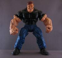 Juggernaut (Marvel Legends) Custom Action Figure