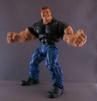 Juggernaut (Marvel Legends) Custom Action Figure