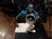 Cobra Commander (G.I. Joe) Custom Action Figure