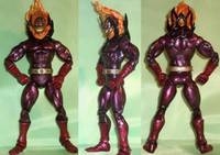Dormammu (Marvel Legends) Custom Action Figure