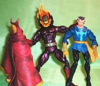 Dormammu (Marvel Legends) Custom Action Figure