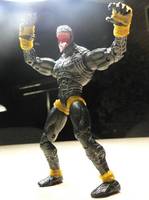 Ninja Venom (Spider-Man - Movie) Custom Action Figure