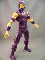 Classic Growing Man (Marvel Icon) Custom Action Figure