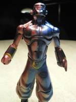 Ultimate bionic buu (Dragonball Z) Custom Action Figure