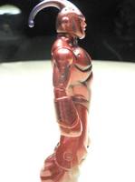 Ultimate bionic buu (Dragonball Z) Custom Action Figure