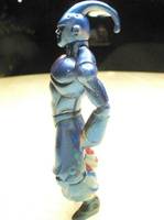 Ultimate bionic buu (Dragonball Z) Custom Action Figure