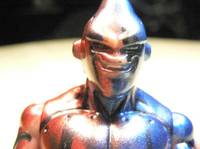 Ultimate bionic buu (Dragonball Z) Custom Action Figure