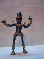 X (Marvel Legends) Custom Action Figure
