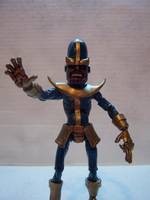 X (Marvel Legends) Custom Action Figure