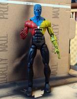 Dr. Spectrum (Squadron Supreme) Custom Action Figure