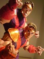 The Kleinstock Brothers (Marvel Legends) Custom Action Figure