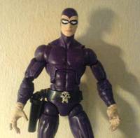 The Phantom (Phantom) Custom Action Figure