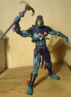 Skeletor (Masters of the Universe) Custom Action Figure