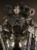 War Machine (Marvel Legends) Custom Action Figure