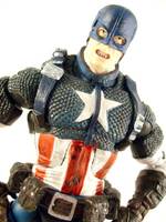 Captain America, Movie Style (Captain America) Custom Action Figure