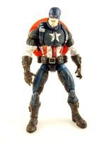 Captain America, Movie Style (Captain America) Custom Action Figure