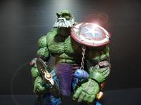 Hulk - Maestro Hulk (Marvel) Custom Action Figure