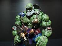 Hulk - Maestro Hulk (Marvel) Custom Action Figure