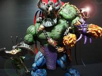 Hulk - Maestro Hulk (Marvel) Custom Action Figure