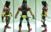 Warpath (Marvel Legends) Custom Action Figure