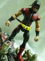 Warpath (Marvel Legends) Custom Action Figure