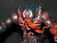 Venom Gore Fest! (Marvel Legends) Custom Action Figure