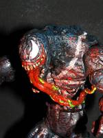 Venom Gore Fest! (Marvel Legends) Custom Action Figure