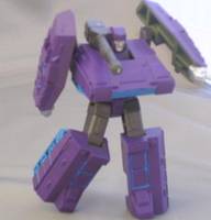 G2 Megatron (Transformers) Custom Miniature / Figurine