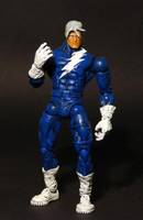 Quicksilver (Marvel Legends) Custom Action Figure