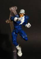 Quicksilver (Marvel Legends) Custom Action Figure