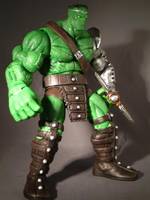 King Hulk (Marvel Legends) Custom Action Figure