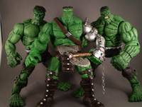 marvel legends king hulk