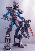 Samurai Skeletor (Masters of the Universe) Custom Action Figure