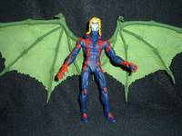 The Fallen (Mutant X) (Marvel Legends) Custom Action Figure