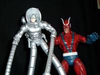 Stilt-Man (Marvel Legends) Custom Action Figure