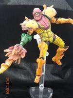 Samus Aran (Metroid) Custom Action Figure