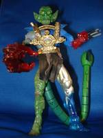 Skrull (Marvel Legends) Custom Action Figure