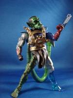 Skrull (Marvel Legends) Custom Action Figure