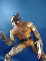 Wolverine (Albert) (Marvel Legends) Custom Action Figure