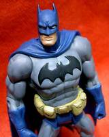 batman modern (Batman) Custom Action Figure