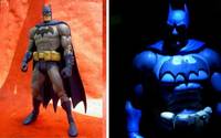 batman modern (Batman) Custom Action Figure