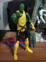 Anole (Marvel Legends) Custom Action Figure