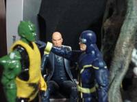 Anole (Marvel Legends) Custom Action Figure