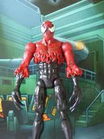 Toxin (Spider-Man) Custom Action Figure