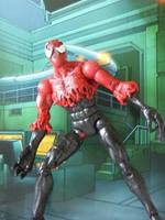 Toxin (Spider-Man) Custom Action Figure