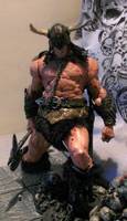 Conan the Barbarian (Conan) Custom Action Figure