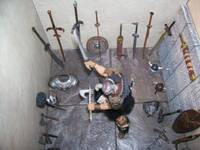 Conan the Barbarian (Conan) Custom Action Figure