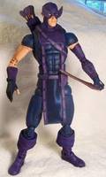 Hawkeye (Marvel Icon) Custom Action Figure